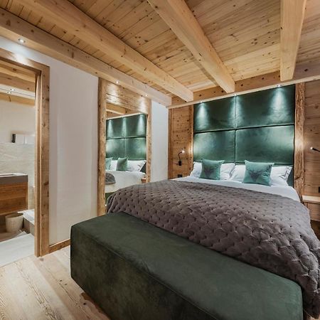 Chalet Socrepes - Dolomiti Skyline Cortina dʼAmpezzo Esterno foto