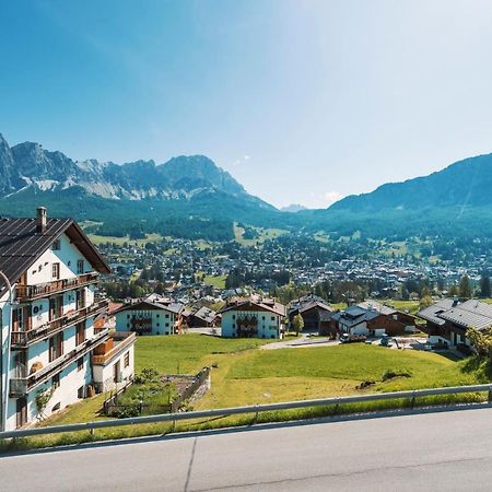 Chalet Socrepes - Dolomiti Skyline Cortina dʼAmpezzo Esterno foto
