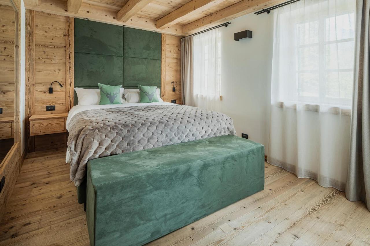 Chalet Socrepes - Dolomiti Skyline Cortina dʼAmpezzo Esterno foto