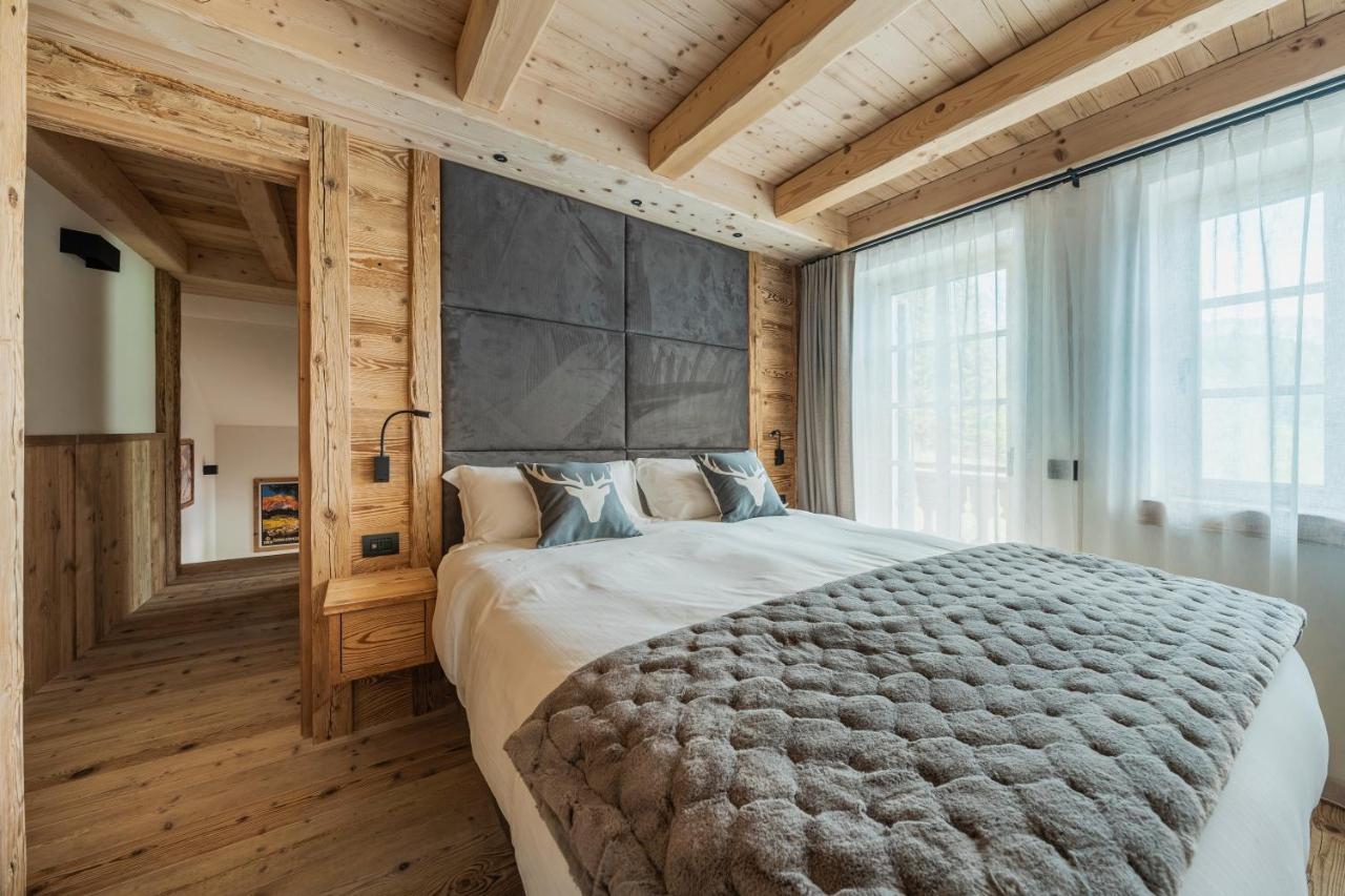 Chalet Socrepes - Dolomiti Skyline Cortina dʼAmpezzo Esterno foto