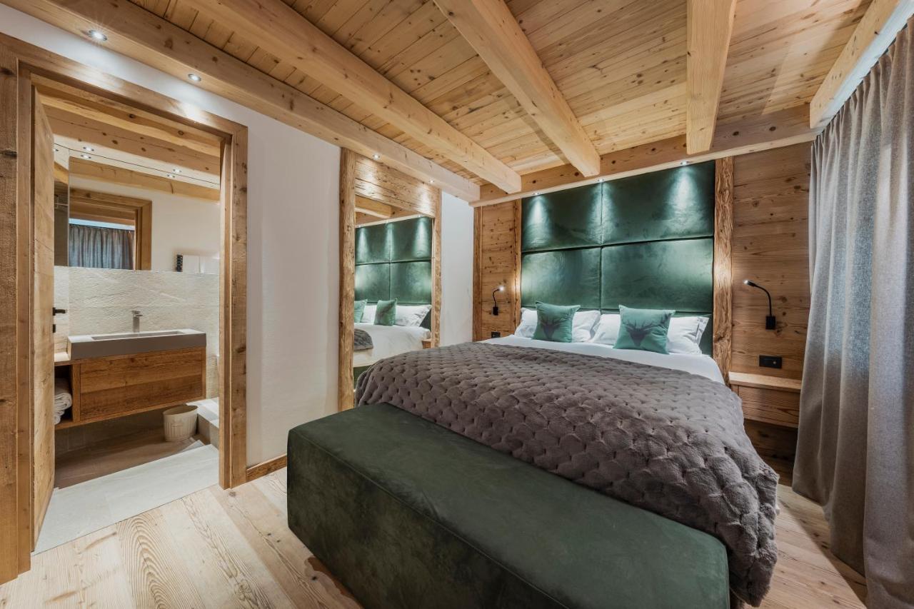 Chalet Socrepes - Dolomiti Skyline Cortina dʼAmpezzo Esterno foto